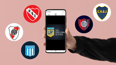 Los cinco grandes están entre los 10 clubes argentinos con más seguidores en Instagram. Los cinco grandes están entre los 10 clubes argentinos con más seguidores en Instagram.