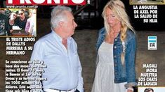 Cris Morena encontró el amor con un empresario multimillonario Cris Morena encontró el amor con un empresario multimillonario