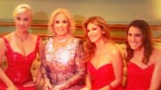 Revista Gente cumple 49 años: las primeras fotos del gran festejo Revista Gente cumple 49 años: las primeras fotos del gran festejo