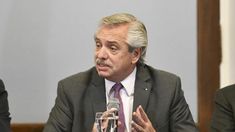 Alberto Fernández. Alberto Fernández.