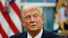 Donald Trump, presidente de Estados Unidos. Donald Trump, presidente de Estados Unidos.