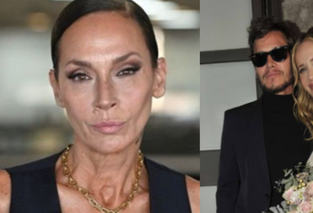 El casamiento de Julita Prandi y Emanuel Ortega volvió a poner a Ana Paula Dutil en el centro de la escena.