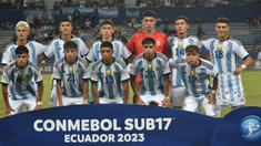 El Mundial Sub-17 se disputará en Indonesia, entre el 10 de noviembre y el 2 de diciembre de 2023 El Mundial Sub-17 se disputará en Indonesia, entre el 10 de noviembre y el 2 de diciembre de 2023