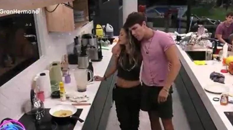 Un exparticipante de Gran Hermano confirmó el romance entre Julieta y Marcos