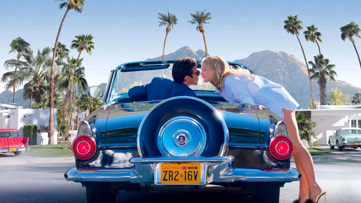 Cuál es la trama de No te preocupes cariño, la película de suspenso con Harry Styles y Florence Pugh que llegó a Netflix