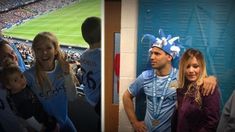 Karina La Princesita y Eva Anderson festejaron el triunfo del Manchester City Karina La Princesita y Eva Anderson festejaron el triunfo del Manchester City