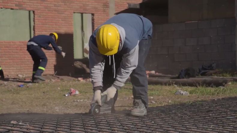 Indec: el desempleo bajó al 6