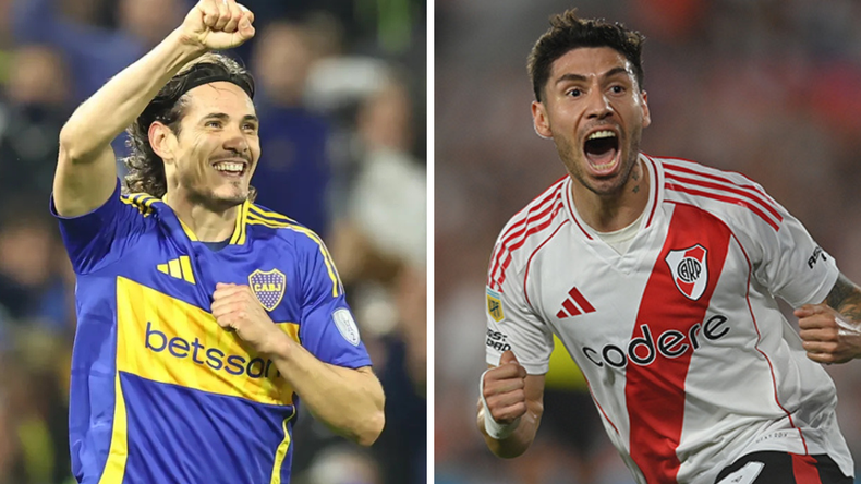 Boca Juniors y River Plate se llevaron las mejores medias argentinas del FC 26.