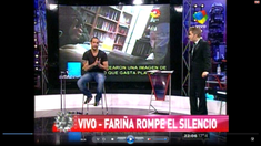 Leo Fariña, muy duro con Lanata: El video en crudo podría dar vuelta la causa Leo Fariña, muy duro con Lanata: El video en crudo podría dar vuelta la causa