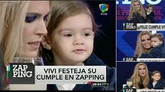 Viviana Canosa festejó su cumpleaños con su hija Martina: No me importa nada más en la vida que ella Viviana Canosa festejó su cumpleaños con su hija Martina: No me importa nada más en la vida que ella