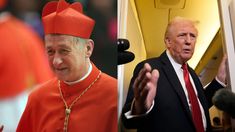 Todos venimos de familias inmigrantes, advirtió el arzobispo de Chicago. Todos venimos de familias inmigrantes, advirtió el arzobispo de Chicago.