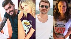 El festejo de los famosos por el triunfo de la Selección argentina de básquet El festejo de los famosos por el triunfo de la Selección argentina de básquet