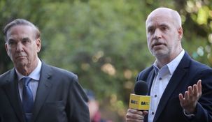 Pichetto acompañará a Larreta.