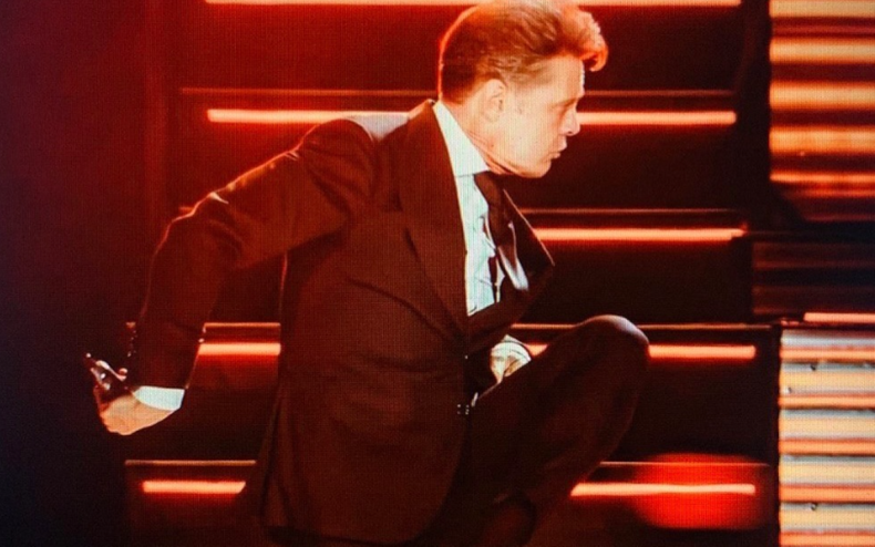 Luis Miguel seguirá su gira en varios países del mundo con su tour homónimo.