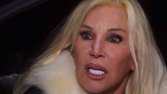 La mediática vivió un momento de angustia y enojo porque perdió un vuelo privado a Punta del Este. La mediática vivió un momento de angustia y enojo porque perdió un vuelo privado a Punta del Este.