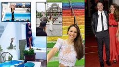 Las fotos paradisiacas de Pampita en Grecia: Cuando disminuya la presión nos casaremos Las fotos paradisiacas de Pampita en Grecia: Cuando disminuya la presión nos casaremos