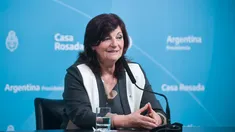 La ministra de Trabajo, Kelly Olmos, confirmó la cifra de aumento en paritarias que impulsará para combatir la inflación.