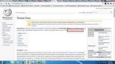La polémica muerte que le dio Wikipedia a Norma Pons La polémica muerte que le dio Wikipedia a Norma Pons