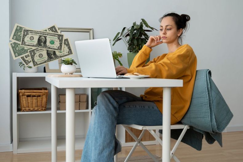 Cómo aplicar a un trabajo remoto y ganar en dólares.