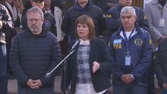Patricia Bullrich ya había mantenido un cruce con Villarruel vía redes sociales. Patricia Bullrich ya había mantenido un cruce con Villarruel vía redes sociales.