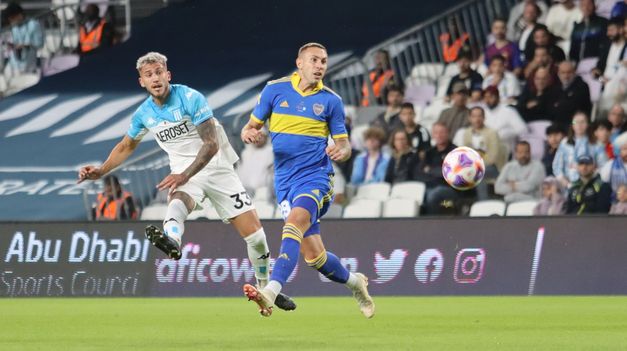 Liga Profesional: se confirmó el árbitro de Boca vs Racing.