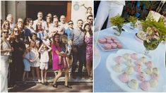 Emilia Attias celebró el cumpleaños de su hija Gina. Emilia Attias celebró el cumpleaños de su hija Gina.