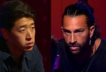 El Chino y Licha compartieron un vínculo muy fuerte en&nbsp;Gran Hermano 2023﻿.