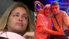 Martina no pudo despedirse de su abuela, quien sí pudo conocer a Luca. Martina no pudo despedirse de su abuela, quien sí pudo conocer a Luca.