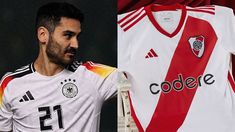 Adidas terminará su vínculo con Alemania y River Plate se queda con la segunda marca más larga. Adidas terminará su vínculo con Alemania y River Plate se queda con la segunda marca más larga.