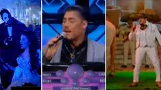 El excéntrico paso por la televisión de Ricardo Fort El excéntrico paso por la televisión de Ricardo Fort