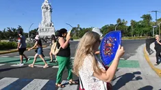 Viernes nublado, se espera una máxima de 25 grados. Viernes nublado, se espera una máxima de 25 grados.