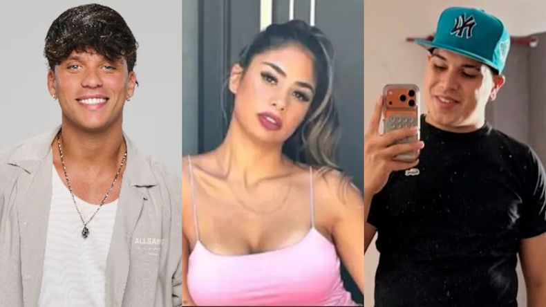 Thiago Medina expresó sus sensaciones sobre los rumores que vinculan a Daniela Celis con Nick Sicaro.&nbsp;