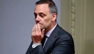 Manuel Adorni presentó su renuncia indeclinable a Milei.