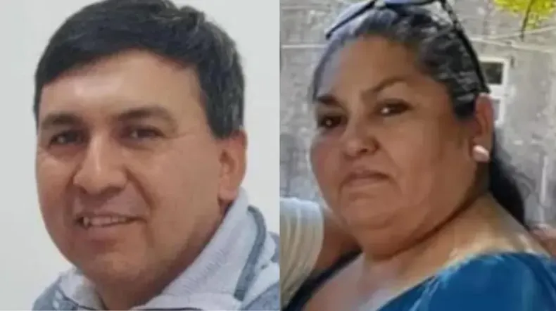Julio Alberto Castaño, de 48 años y su prima, Verónica Ester Coria, de 53, fallecieron en menos de 24 horas.