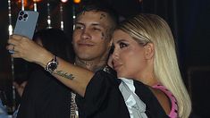 Apuntan a L-Gante por un supuesto conflicto en el edificio de Wanda Nara. Apuntan a L-Gante por un supuesto conflicto en el edificio de Wanda Nara.