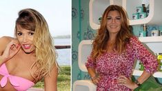 Coki Ramírez, furiosa con La Pelu de Florencia de la V: el motivo Coki Ramírez, furiosa con La Pelu de Florencia de la V: el motivo