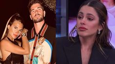 Tras las declaraciones de Tini Stoessel, Cami Homs viajó a ver a Rodrigo De Paul a España para que vea a sus hijos. Tras las declaraciones de Tini Stoessel, Cami Homs viajó a ver a Rodrigo De Paul a España para que vea a sus hijos.