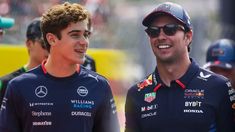 Red Bull aceptó los patrocinadores que aportarán 30 millones de dólares para la continuidad de Checo Pérez Red Bull aceptó los patrocinadores que aportarán 30 millones de dólares para la continuidad de Checo Pérez