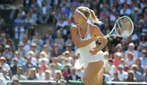 La tenista Camila Giorgi investigada en caso de certificados falsos de vacunación contra el Covid-19.