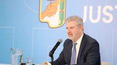 Carlos ﻿Beraldi descartó que Cristina vaya presa.&nbsp;