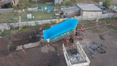 La Policía encontró la pileta a 10 cuadras de la casa de la víctima. La Policía encontró la pileta a 10 cuadras de la casa de la víctima.