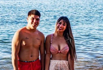 Daniela acompañará a Thiago en la rehabilitación. Daniela acompañará a Thiago en la rehabilitación.