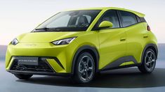 El Dolphin Mini, uno de los eléctricos confirmados por BYD para este año. El Dolphin Mini, uno de los eléctricos confirmados por BYD para este año.