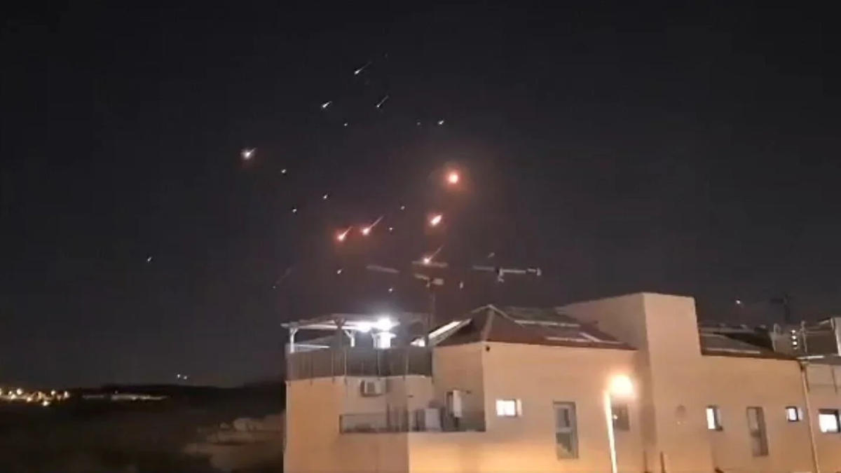 Irán e Israel en conflicto: Misiles y ataques aéreos intensifican tensión