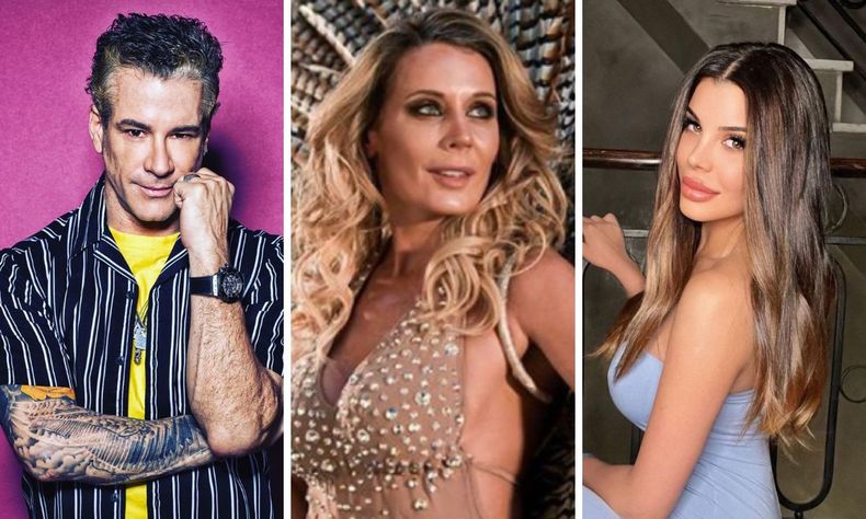 Carrillo, Marengo y Charlotte, los más destacados entre los 16 participantes.