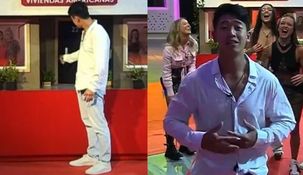 Martín Ku se ganó una casa en Gran Hermano.