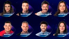 La nueva placa semanal dejó ocho participantes tras las sanciones y fulminantes. La nueva placa semanal dejó ocho participantes tras las sanciones y fulminantes.