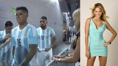 Mientras Lionel Messi agrandaba su familia, la periodista que quiso seducirlo hizo su descargo Mientras Lionel Messi agrandaba su familia, la periodista que quiso seducirlo hizo su descargo