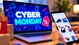 El Cyber Monday 2026 se lleva a cabo el 2, 3 y 4 de noviembre.