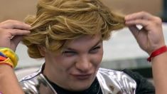 Emmanuel Vich consiguió quedarse con una marca especial de Gran Hermano. Emmanuel Vich consiguió quedarse con una marca especial de Gran Hermano.